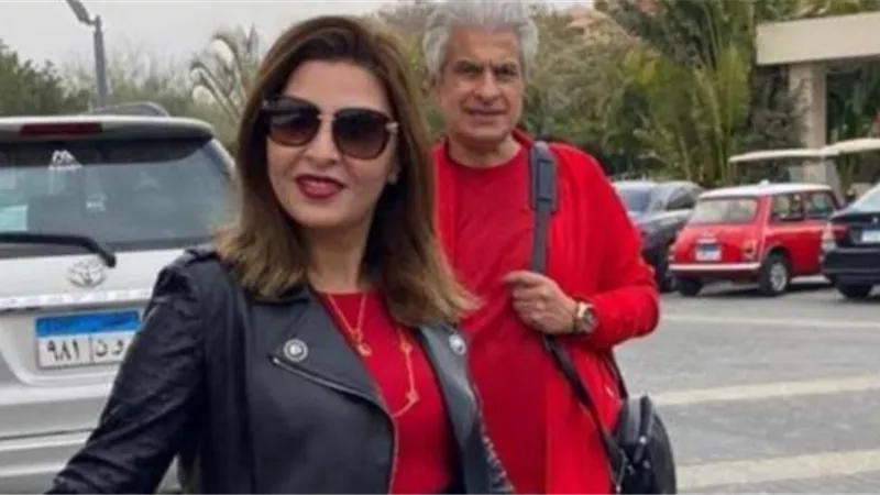 أرملة وائل الإبراشي تُحيي ذكرى ميلاده بكلمات مؤثرة
