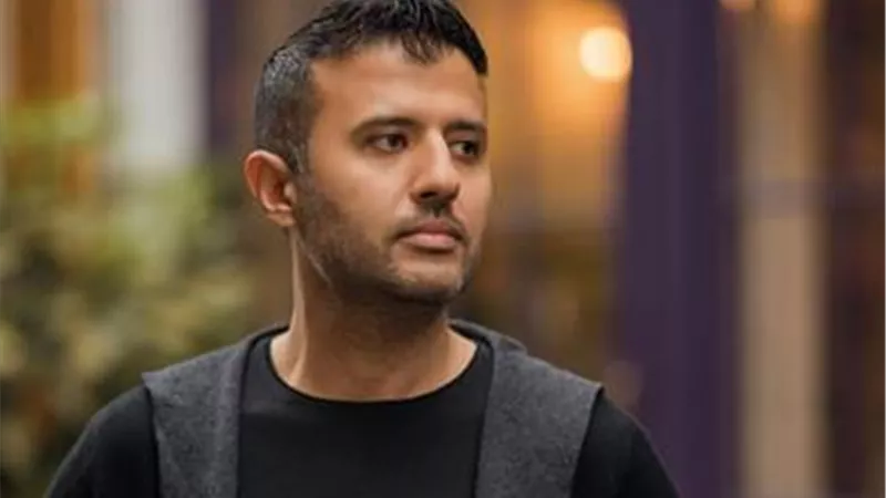 حمزة نمرة يكشف موعد طرح ألبومه الجديد.. ويؤكد: أحب المهرجانات