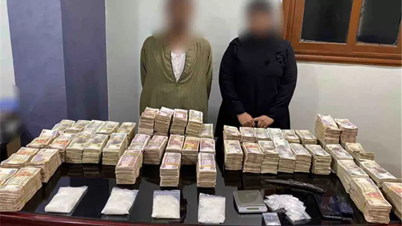 تأجرة الكيف: غسلنا ملايين الجنيهات حصيلة بيع المخدرات في العقارات
