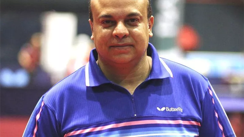 مدرب منتخب مصر لتنس الطاولة: استفدنا من احتكاك لاعباتنا مع الهند