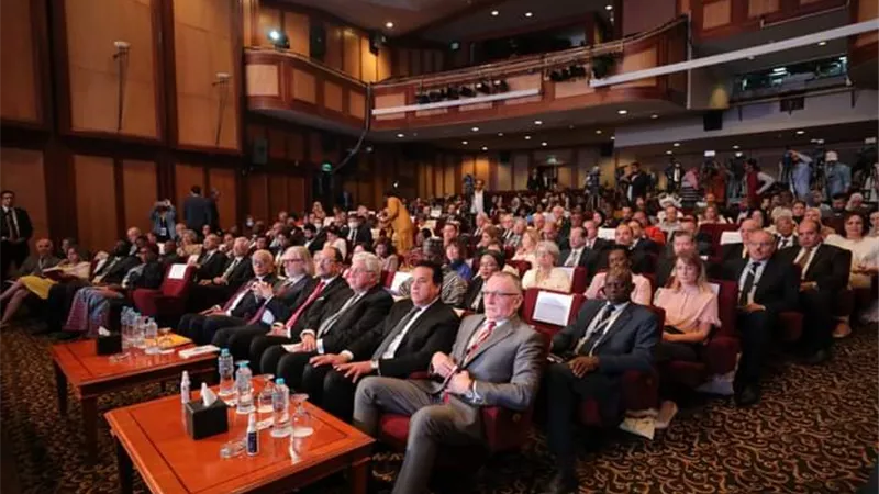 نشرة أخبار التعليم.. تطوير التعليم الجامعي والفني وافتتاح مؤتمر الفرانكوفوني
