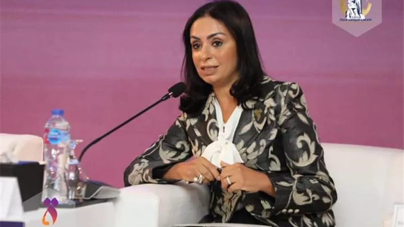 «القومي للمرأة» في أسبوع.. شروق علاء رئيسًا للمجلس لمدة يوم وتنفيذ جلسات الدوار 