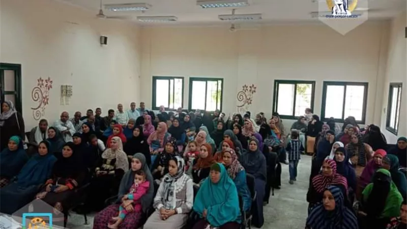 للتنشئة المتوازنة.. «القومي للمرأة» يُنظم حملة إرشاد أسري في المنيا