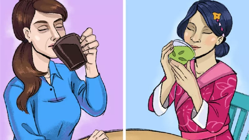 للبنات.. ماذا سيحدث لجسمك بعد احتساء 4 أكواب من الشاي يوميًّا؟