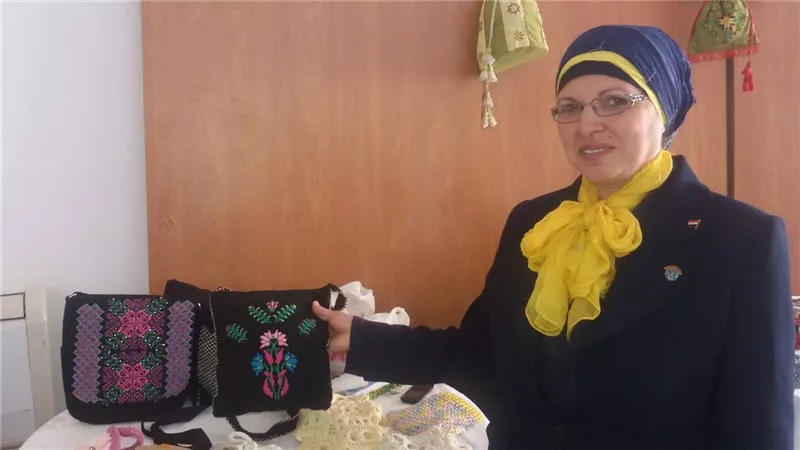 الأسر المنتجة بجنوب سيناء: ارتفاع الدولار له مردود سلبي.. وسليمة جبلي: أسعار الخامات وصلت للسماء