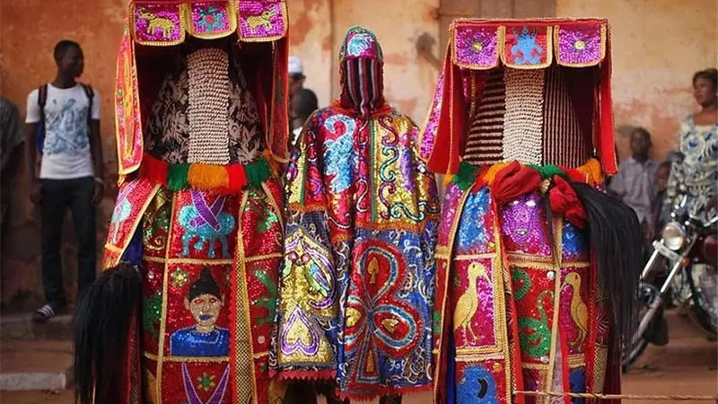 عيد الهلع الأفريقي.. 3 مهرجانات نيجيرية على غرار الهالوين 