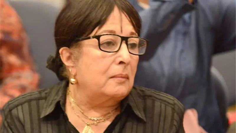 سميرة عبد العزيز: رفضت الزواج من محفوظ عبد الرحمن.. وهذا سبب تراجعي  