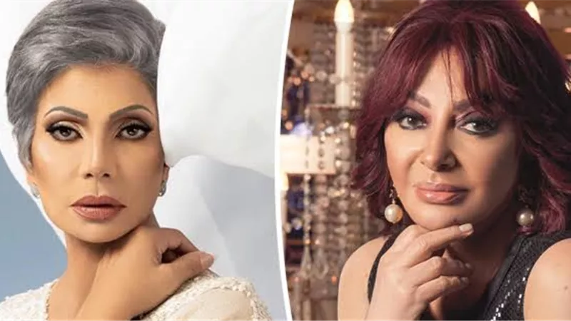 سوسن بدر بديلا عن نبيلة عبيد في فيلم «ساعة إجابة».. والسبب غريب