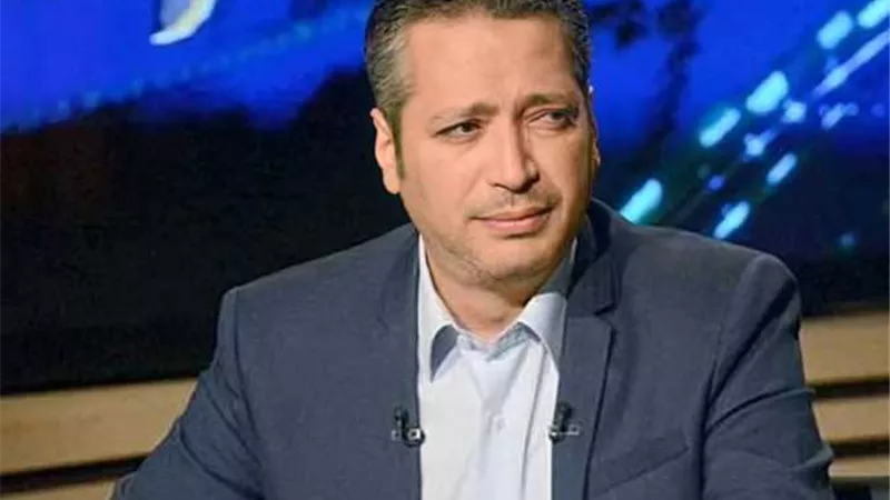 تامر أمين يكشف حقيقة خلافه مع فيفي عبده.. ورأيه في ويجز (فيديو)