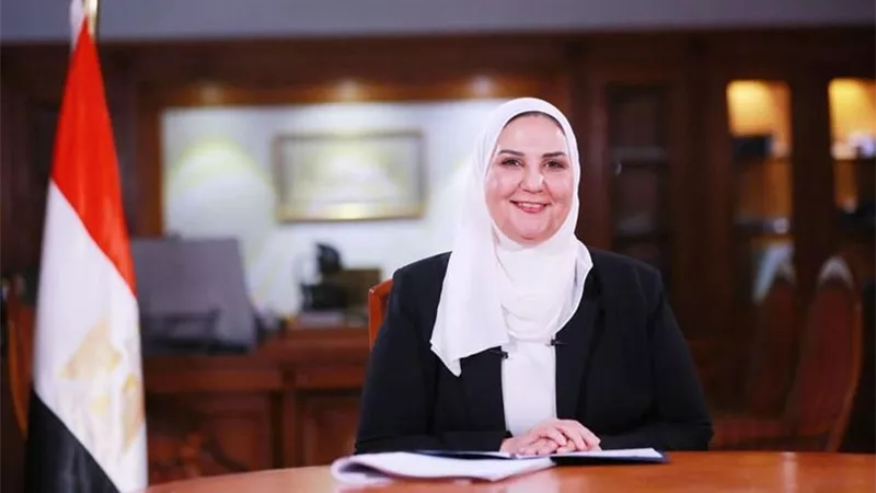 نيفين القباج تستعرض مجهودات الخط الساخن لصندوق مكافحة الإدمان