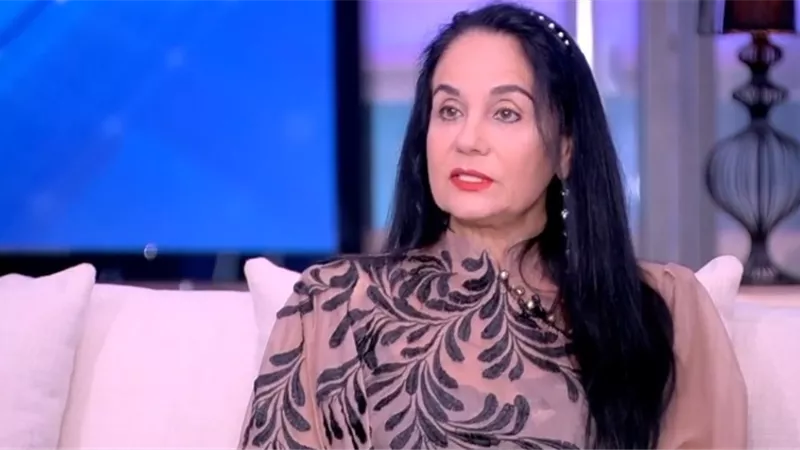 سحر رامي: لم أرفض مشاهد الإغراء والقبلات.. وهذه حقيقة ارتدائي الحجاب