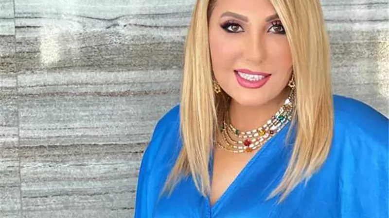 نادية الجندي تُحذر منتحل شخصيتها على «تيك توك»