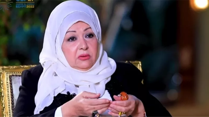 عفاف شعيب: أقنعت أحمد زكي بالحج وفشلت في إبعاده عن «حليم»