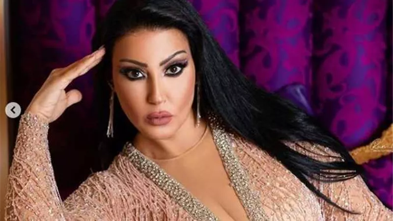 سمية الخشاب: «اللي يخسر أهله محتاج يتعالج».. هل تقصد شيرين عبد الوهاب؟