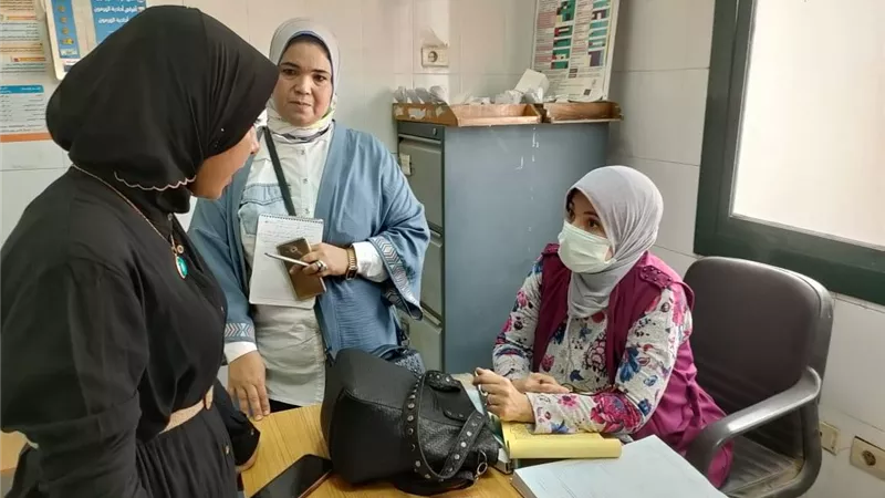 «صحة المنيا» تقدم خدمات تنظيم الأسرة لـ117 ألف سيدة في شهر أكتوبر
