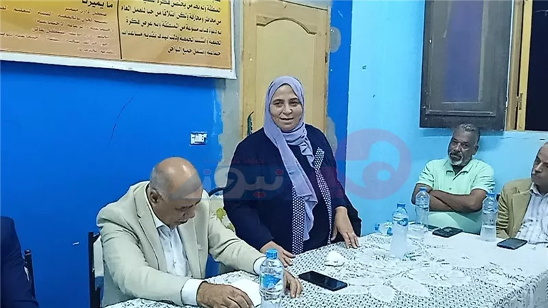كلمة عزة فهمي في احتفال جمعية العزة باليوم العالمي للمدن