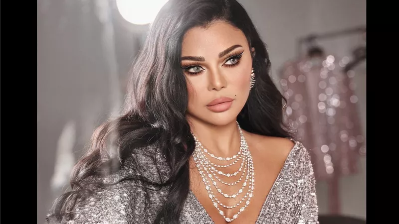نشرة أهل الفن.. هيفاء وهبي حافية القدمين.. أنوثة درة.. رد حسام حبيب