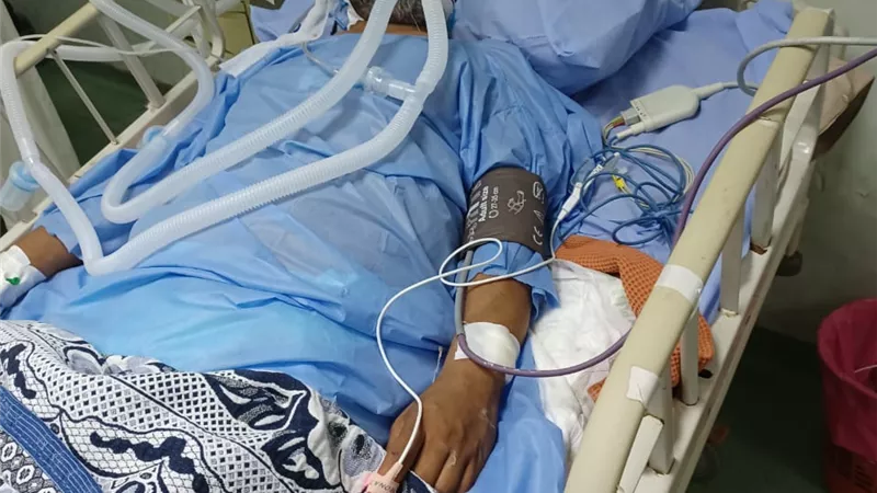 «موت وخراب ديار».. أسرة حسام الدين محمد: توفي بخطأ طبي ويطالبوننا بـ1.5 مليون جنيه!