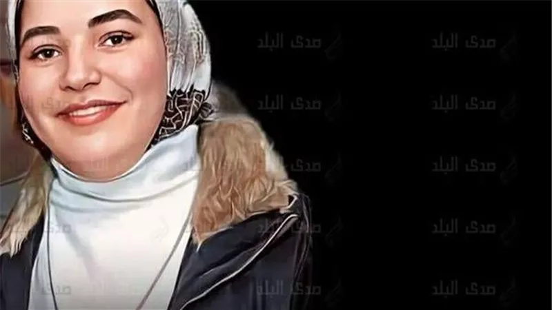 الدقهلية تودع «شهيدة الأتوبيس» بجنازة مهيبة 