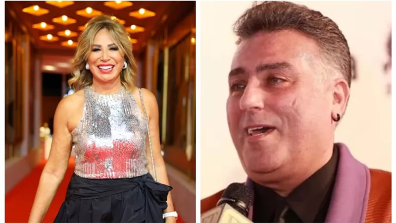 أول تعليق لـ إيناس الدغيدي على تصريحاتها المثيرة للجدل بشأن تامر حبيب