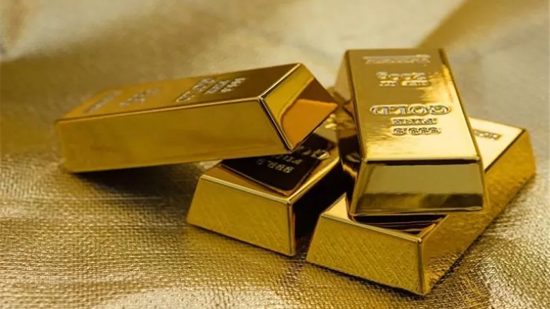 انخفاض مفاجئ في سعر الذهب اليوم الأحد خلال التعاملات المسائية 
