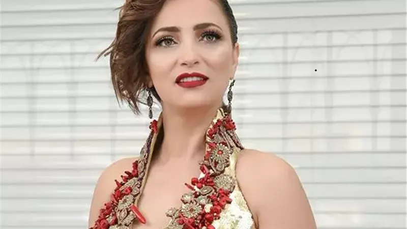 ريم الرياحي ترد على اتهامات الخيانة الزوجية والفيديو الجنسي