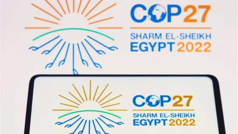 وسط زعماء العالم.. 3 رئيسات حضرن قمة المناخ في شرم الشيخ