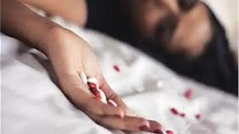 تفاصيل انتحار عروس بعد زفافها بأيام في الجيزة