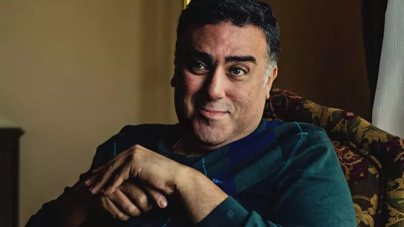 أول ظهور لـ تامر حبيب في مهرجان القاهرة السينمائي