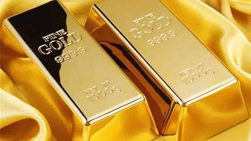 سعر الذهب يُسجل ارتفاعًا جديدًا اليوم الثلاثاء بمنتصف التعاملات