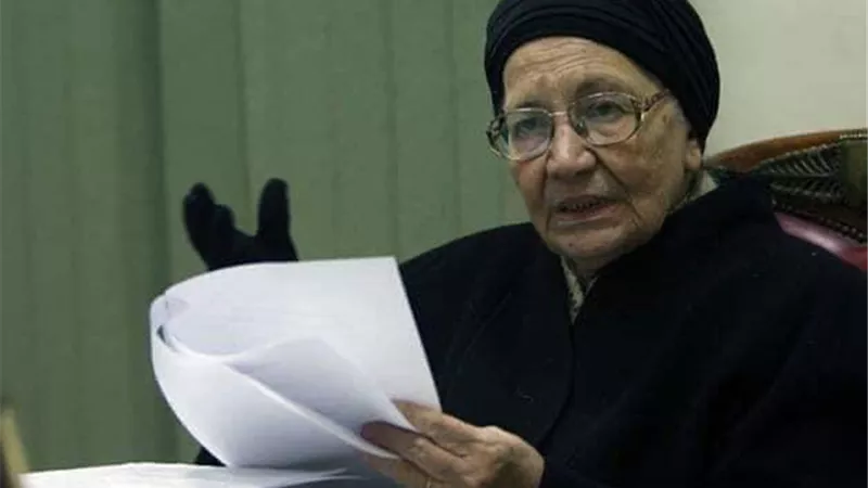 حدث في مثل هذا اليوم.. رحيل سيدة القانون الأولى فوزية عبد الستار