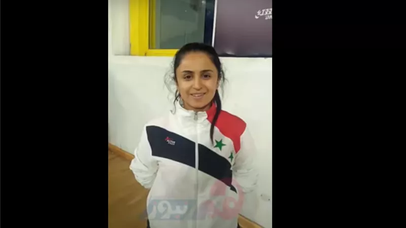 مدربة طاولة سوريا لـ«هير نيوز»: تدربنا رغم الحرب.. ومحدش يقدر علينا