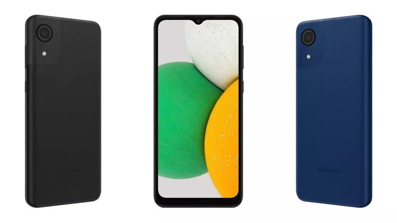 إمكانيات رائعة وسعر معقول.. تعرفي على مواصفات هاتف Galaxy A03 Core