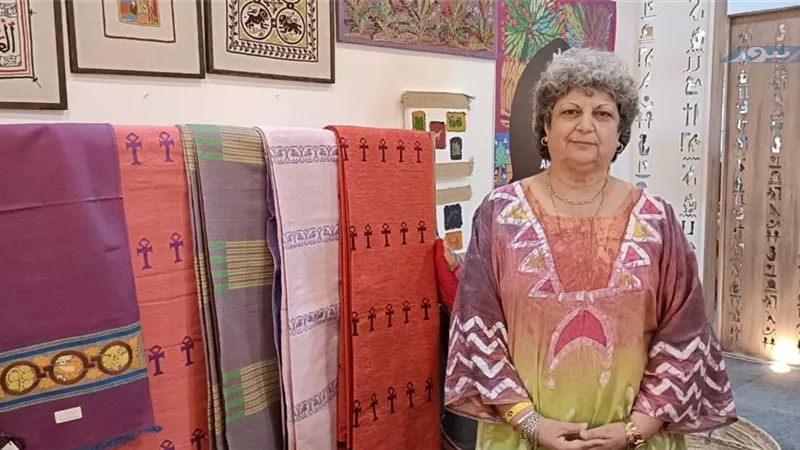  لولا لحام.. تشارك بمشروعين لتنمية المرأة بمؤتمر المناخ 