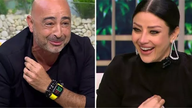 «ليلتك مش هتعدي».. أول رد من رضوى الشربيني على انتقاد سعيد جميل لها