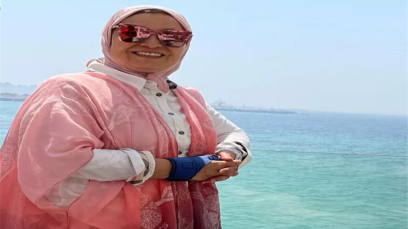 هبة قطب عن حضن الأزواج: دار الإفتاء بتنافسني في السوق