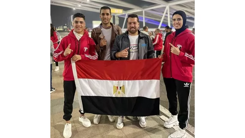 اليوم ..أولى منافسات المنتخب المصري للكاراتيه التقليدي ببطولة العالم