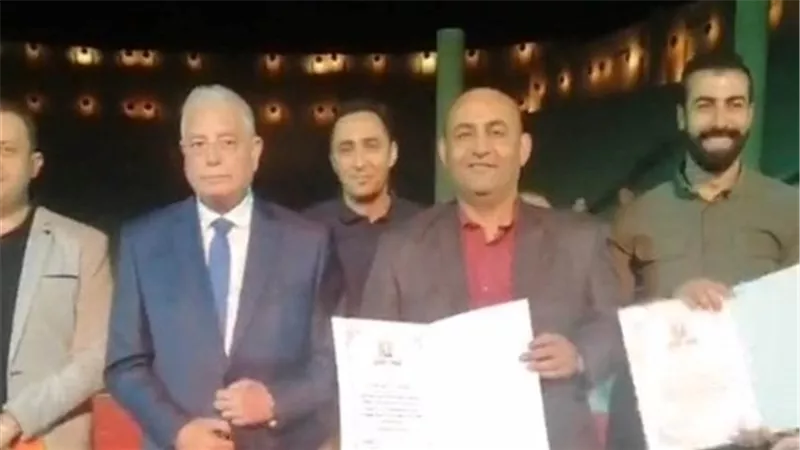 محافظ جنوب سيناء: شكراً لكل من أسهم في نجاح قمة المناخ