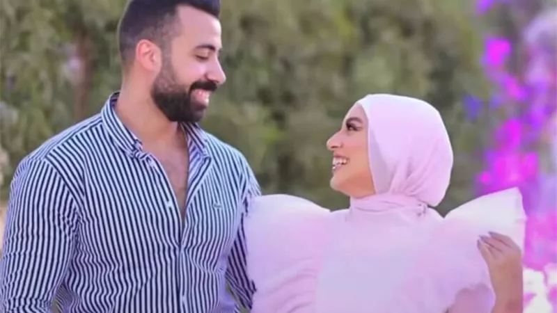 بعد تعرضها للتنمر بسبب فستان الزفاف.. البلوجر نادية الخولي ترد بهذه الصور 