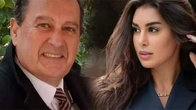 والد ياسمين صبري: مش ملتزمة في العمل ومش بتحب الالتزام 
