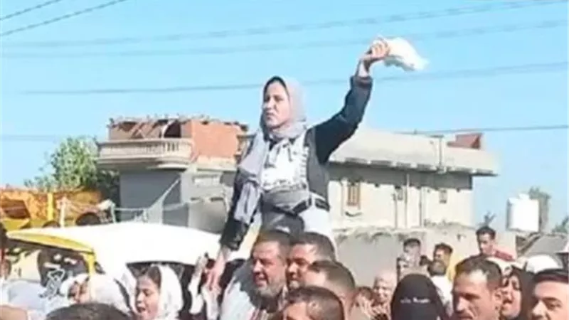 عروس الشرقية في مأزق.. محرومة من النفقة والمؤخر لهذا السبب! 