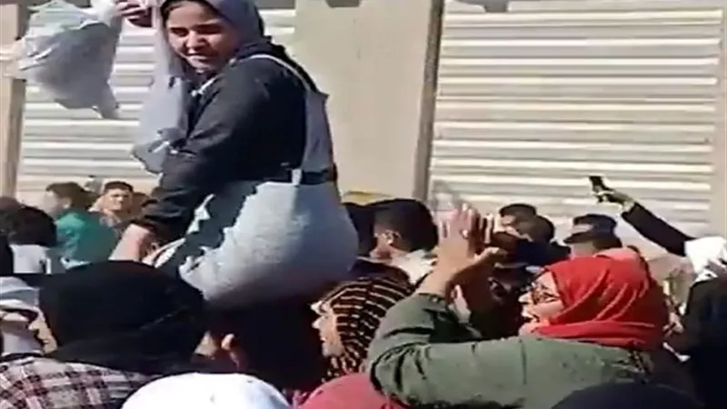 مفاجآت صادمة في قضية فتاة العذرية بالشرقية