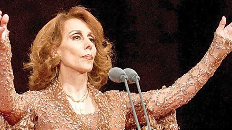 عيد ميلاد فيروز.. جارة القمر تضيء الشمعة 87 بحالة حب مع جمهورها