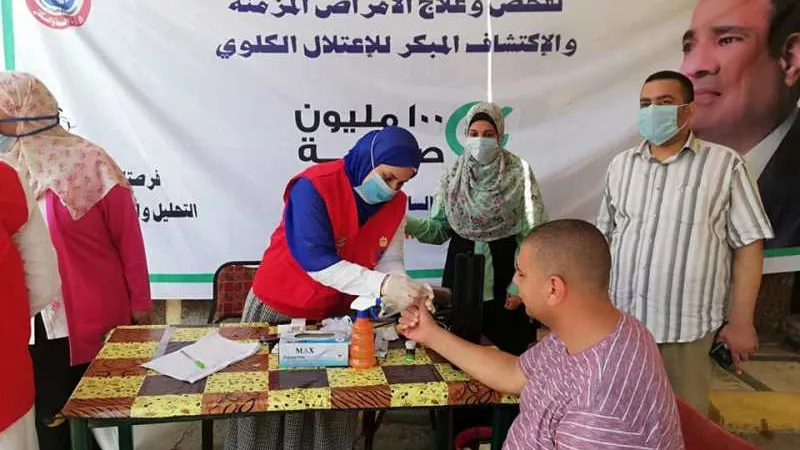مبادرة علاج الأمراض المزمنة.. طرق الوقاية من ارتفاع ضغط الدم