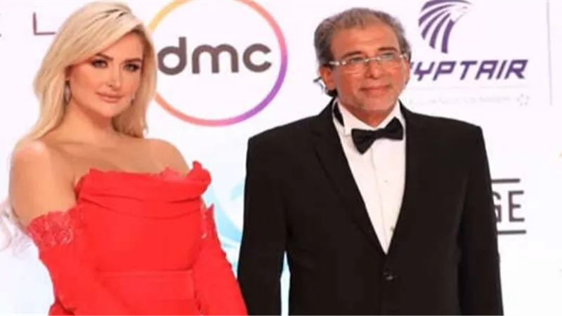بعد ظهورها برفقة خالد يوسف في مهرجان القاهرة السينمائي.. من هي رانيا التومي؟