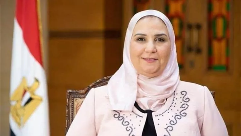 وزيرة التضامن الاجتماعي تدشن حملة لمناهضة العنف ضد المرأة