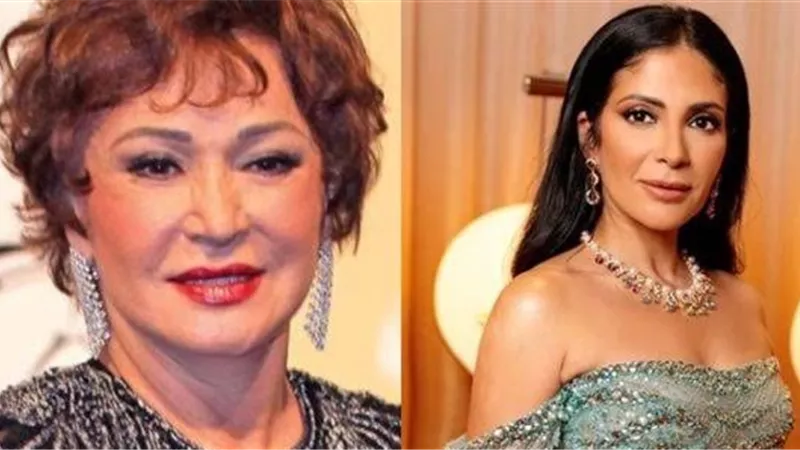 لبلبة تتغزل في منى زكي: مثل عبدالحليم حافظ وأم كلثوم