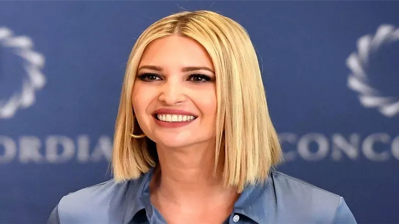 إيفانكا ترامب تحضر مع أولادها مباريات كأس العالم.. صور
