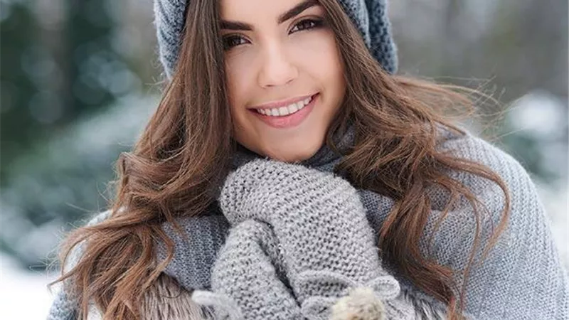 6 نصائح للعناية بالشعر في فصل الشتاء