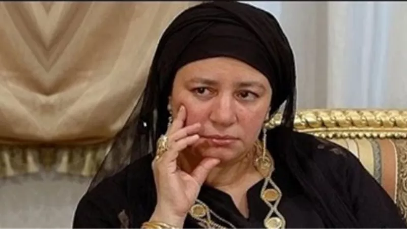 زوج عبلة كامل السابق يكشف حقيقة مرضها.. وإمكانية عودتها من الاعتزال